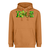 Meerkat love with horseshoe Heavyweight Hoodie - AdoDesignShop