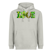 Moon Dust love with horseshoe Heavyweight Hoodie - AdoDesignShop
