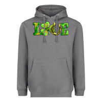 Storm love with horseshoe Heavyweight Hoodie - AdoDesignShop