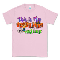 Bubblegum Pink this is my scary mom costume Classic Tee - CowGirlArtShop