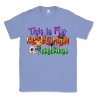 Colony Blue this is my scary mom costume Classic Tee - CowGirlArtShop