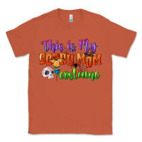 Copper this is my scary mom costume Classic Tee - CowGirlArtShop
