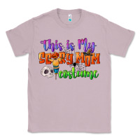 Lilac this is my scary mom costume Classic Tee - CowGirlArtShop