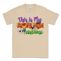 Mushroom this is my scary mom costume Classic Tee - CowGirlArtShop