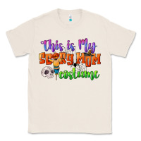 Natural this is my scary mom costume Classic Tee - CowGirlArtShop