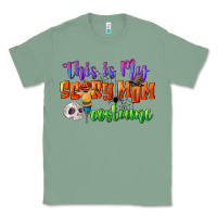 Sage this is my scary mom costume Classic Tee - CowGirlArtShop