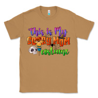 Toasted Coconut this is my scary mom costume Classic Tee - CowGirlArtShop