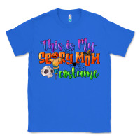 True Royal this is my scary mom costume Classic Tee - CowGirlArtShop
