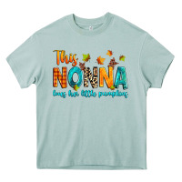 Arona This nonna loves her little pumpkins Heavy Core Tee - texasbilliewilder