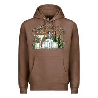 Chestnut midnight margaritas Premium Hoodie - SublimationCraftShop