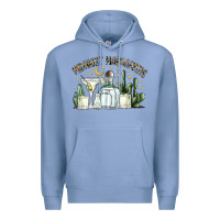 Colony Blue midnight margaritas Premium Hoodie - SublimationCraftShop
