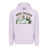 Lilac midnight margaritas Premium Hoodie - SublimationCraftShop