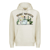 Oatmeal Heather midnight margaritas Premium Hoodie - SublimationCraftShop