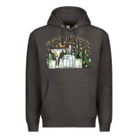Smoke midnight margaritas Premium Hoodie - SublimationCraftShop