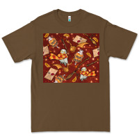 Cacao wizard items with glitter Premium Tee - TumblerDesignByShophia