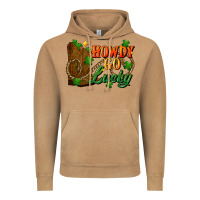Vintage Camel Howdy go lucky st. patricks day Vintage Hoodie - FaDigitalArtStudio