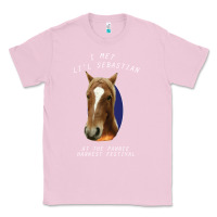 Bubblegum Pink I met lil Sebastian Classic Tee - Bettercallsaul
