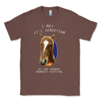 Chestnut I met lil Sebastian Classic Tee - Bettercallsaul
