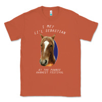 Copper I met lil Sebastian Classic Tee - Bettercallsaul