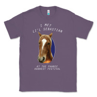 Lavender I met lil Sebastian Classic Tee - Bettercallsaul