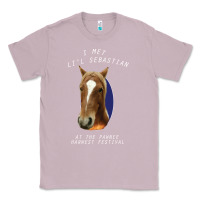 Lilac I met lil Sebastian Classic Tee - Bettercallsaul