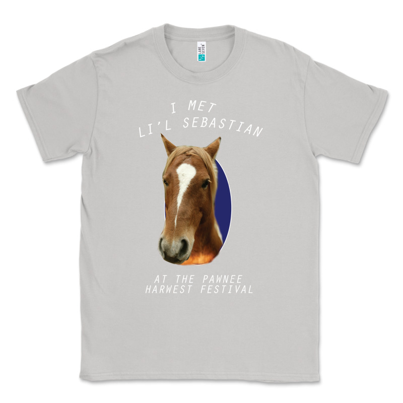 I Met Lil Sebastian Classic Tee by Bettercallsaul | Teevron