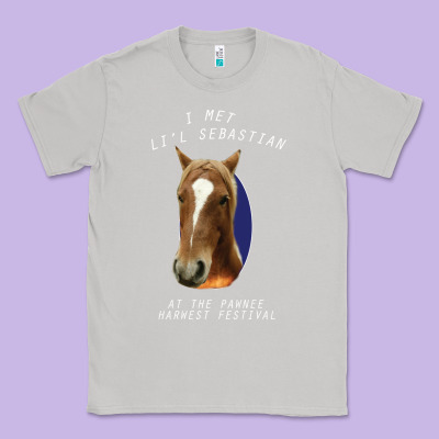 I Met Lil Sebastian Classic Tee Designed By Bettercallsaul