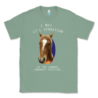 Sage I met lil Sebastian Classic Tee - Bettercallsaul