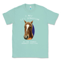 Seafoam I met lil Sebastian Classic Tee - Bettercallsaul