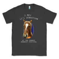 Smoke I met lil Sebastian Classic Tee - Bettercallsaul