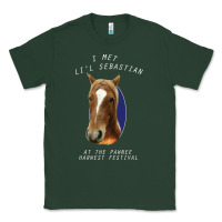 Sports Green I met lil Sebastian Classic Tee - Bettercallsaul