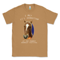 Toasted Coconut I met lil Sebastian Classic Tee - Bettercallsaul
