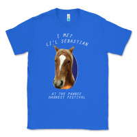 True Royal I met lil Sebastian Classic Tee - Bettercallsaul