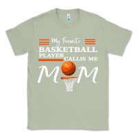 Matcha My Favorite Basketball Player Calls Me Mom Classic Tee - Bettercallsaul