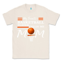 Natural My Favorite Basketball Player Calls Me Mom Classic Tee - Bettercallsaul