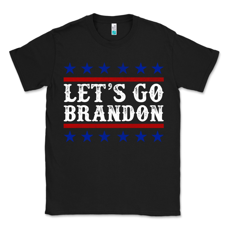 Let's Go Brandon Classic Tee by Jasminsmagicworld | Teevron
