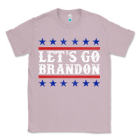 Lilac Let's Go Brandon Classic Tee - Jasminsmagicworld