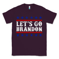 Plum Let's Go Brandon Classic Tee - Jasminsmagicworld