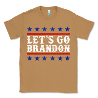 Toasted Coconut Let's Go Brandon Classic Tee - Jasminsmagicworld
