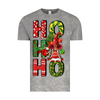 Cloud Rock ho ho ho gnomes fa Vintage Tee - FaDigitalArtStudio
