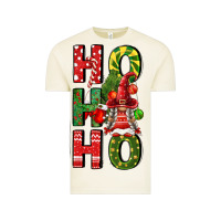 Vintage Arctic ho ho ho gnomes fa Vintage Tee - FaDigitalArtStudio