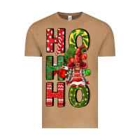 Vintage Camel ho ho ho gnomes fa Vintage Tee - FaDigitalArtStudio
