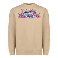 Mushroom stitch coffee cups libbey glass Heavyweight Sweatshirt - AdoDesignShop