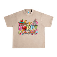 French Oak Easter Day One hoppy Teacher Urban Heavy Tee - OliviaCreatesArt