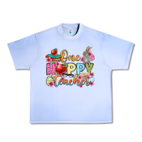 Grape Ice Easter Day One hoppy Teacher Urban Heavy Tee - OliviaCreatesArt