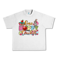 Lunar Rock Easter Day One hoppy Teacher Urban Heavy Tee - OliviaCreatesArt