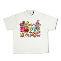 Pistachio Easter Day One hoppy Teacher Urban Heavy Tee - OliviaCreatesArt