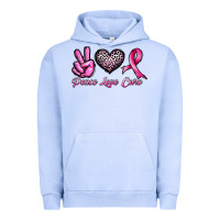 Pigment Grape Ice peace love cure Urban Hoodie - JahusDesignShop