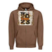 Chestnut 2023 senior Zipper Hoodie - AdoDesignShop