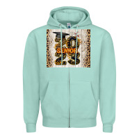 2023 Senior Zipper Hoodie | Teevron